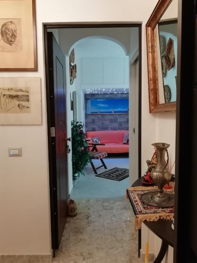ソレント Casa Lougaヴィラ エクステリア 写真