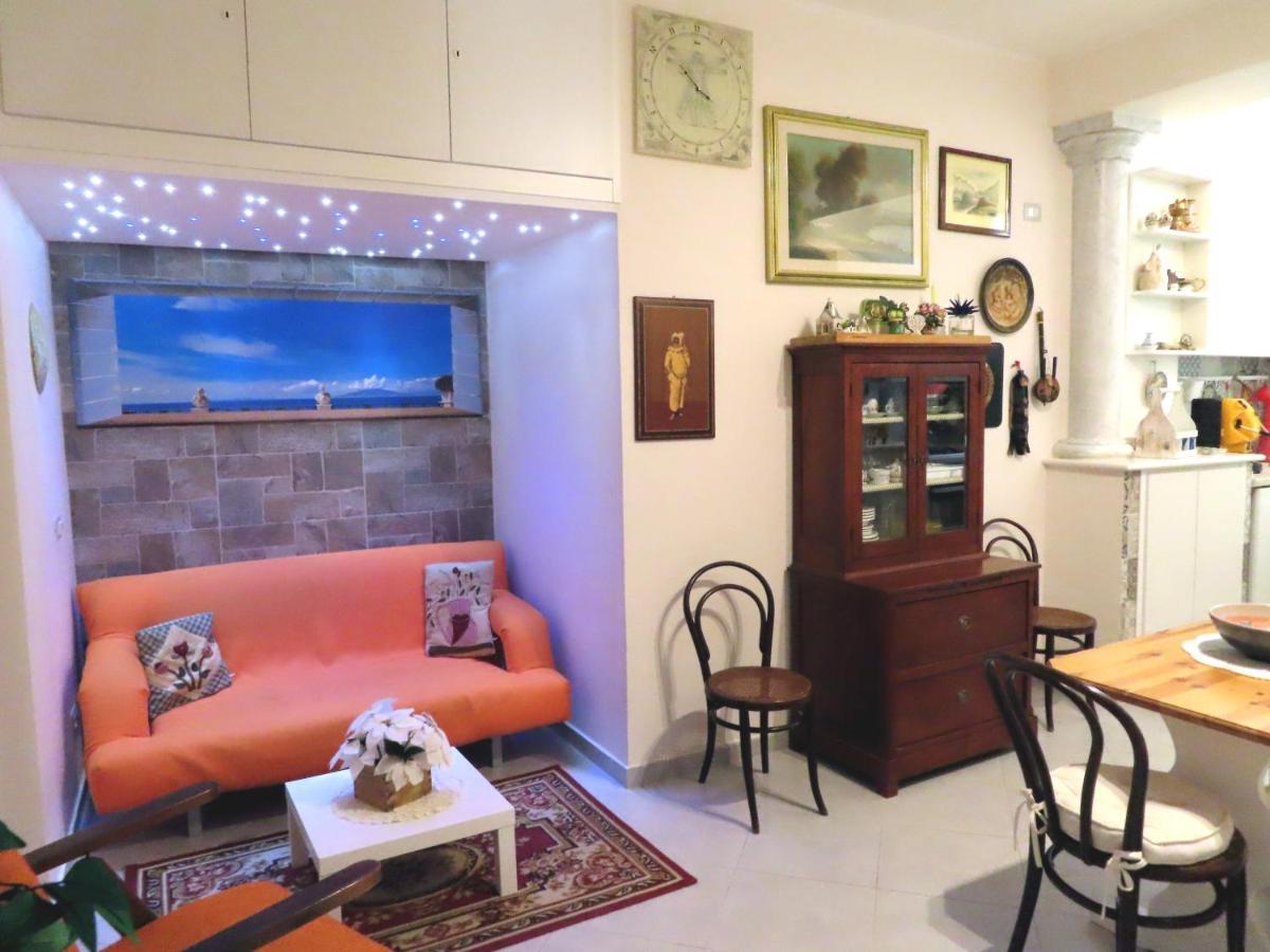 ソレント Casa Lougaヴィラ エクステリア 写真