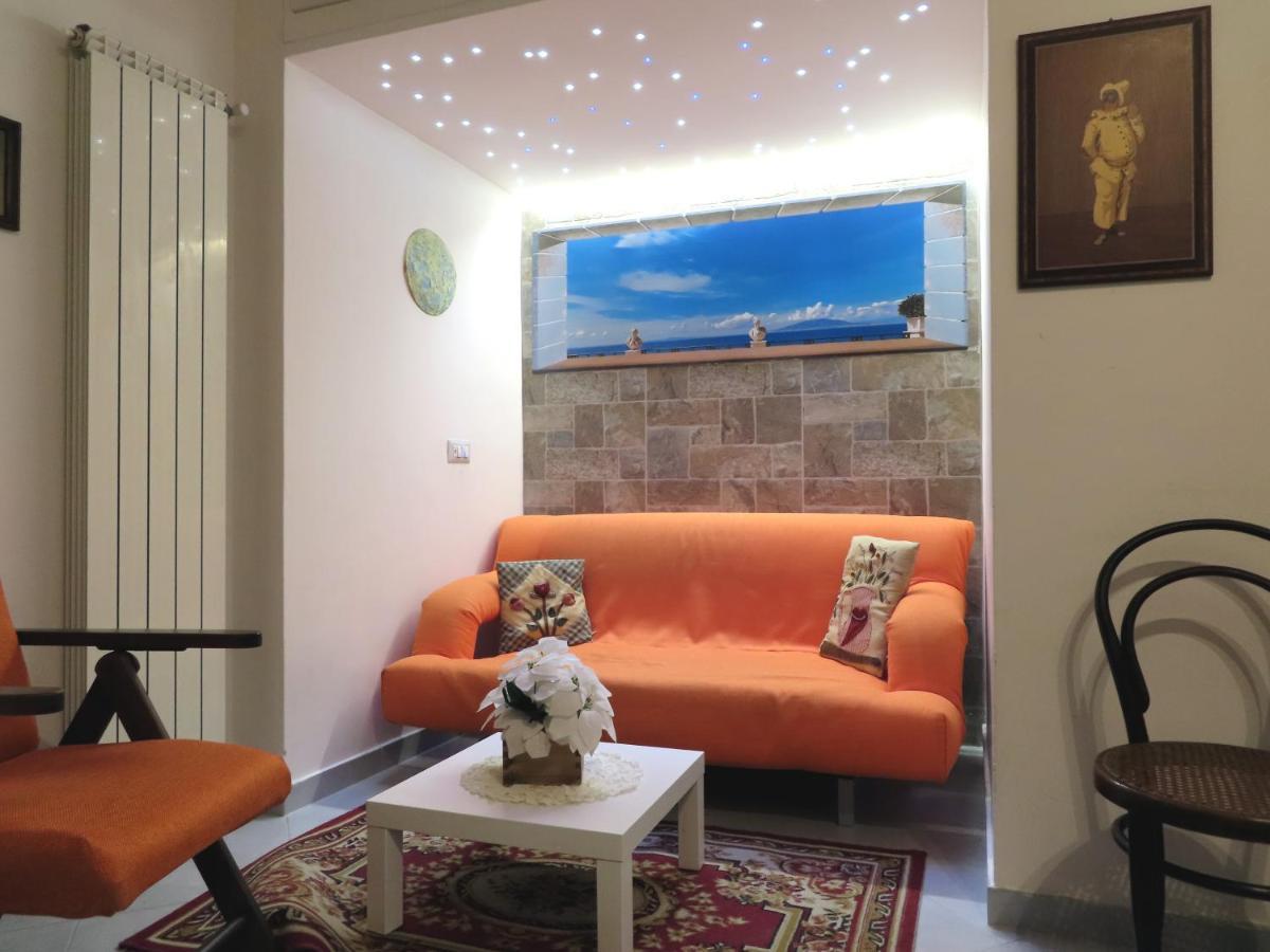 ソレント Casa Lougaヴィラ エクステリア 写真
