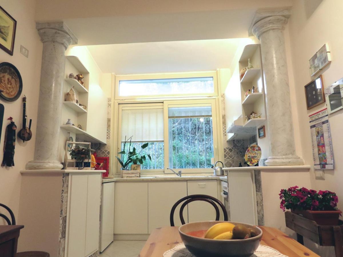ソレント Casa Lougaヴィラ エクステリア 写真