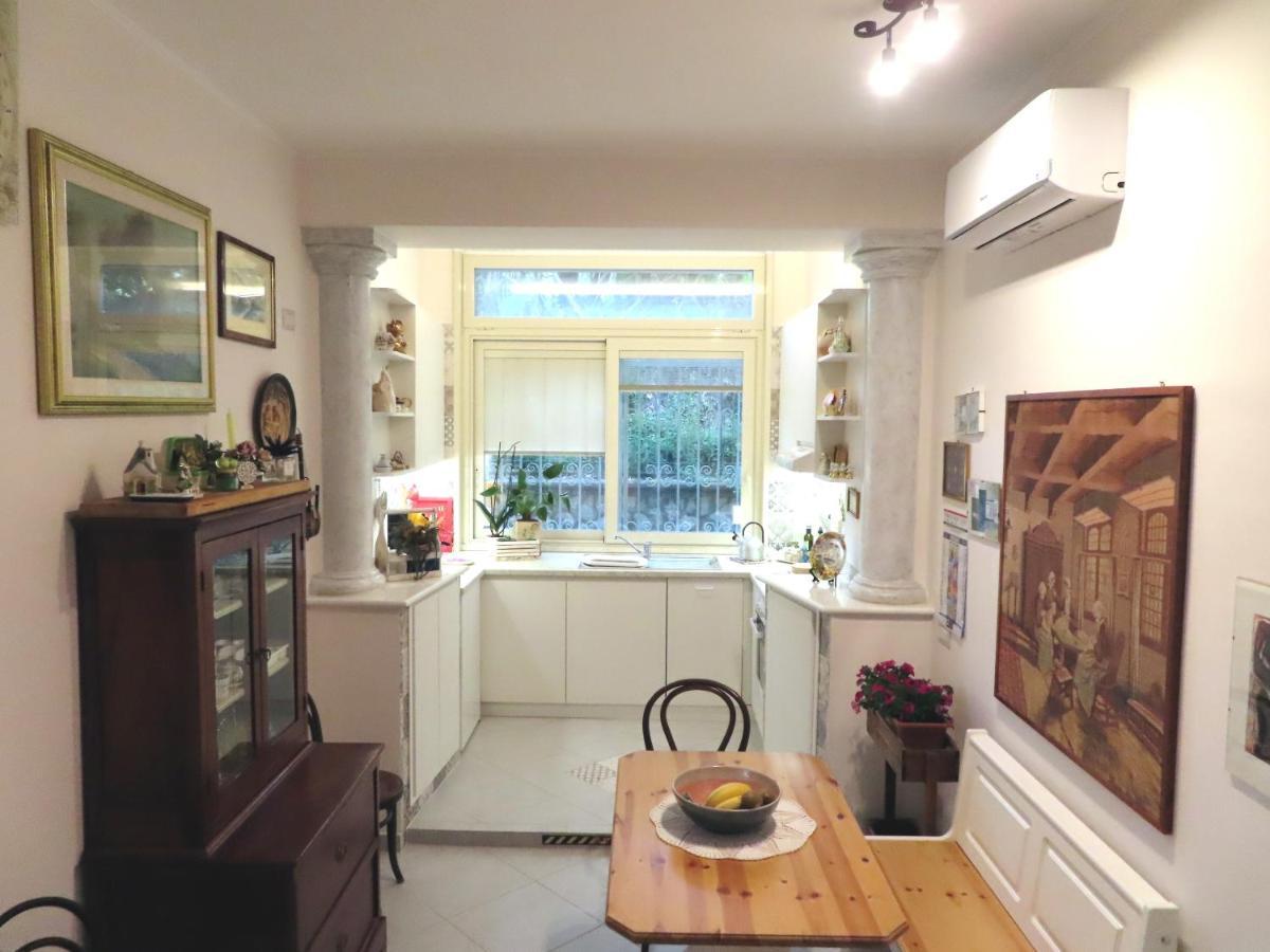 ソレント Casa Lougaヴィラ エクステリア 写真