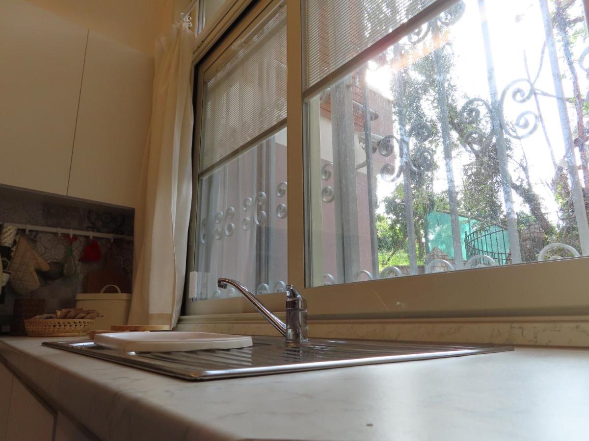 ソレント Casa Lougaヴィラ エクステリア 写真