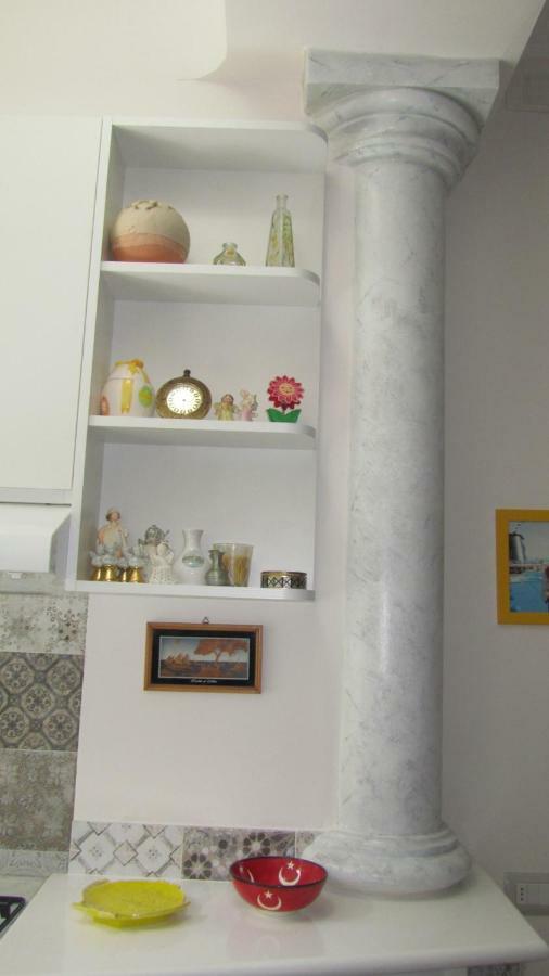 ソレント Casa Lougaヴィラ エクステリア 写真