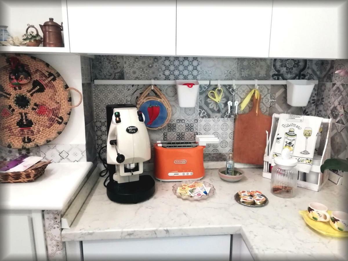 ソレント Casa Lougaヴィラ エクステリア 写真