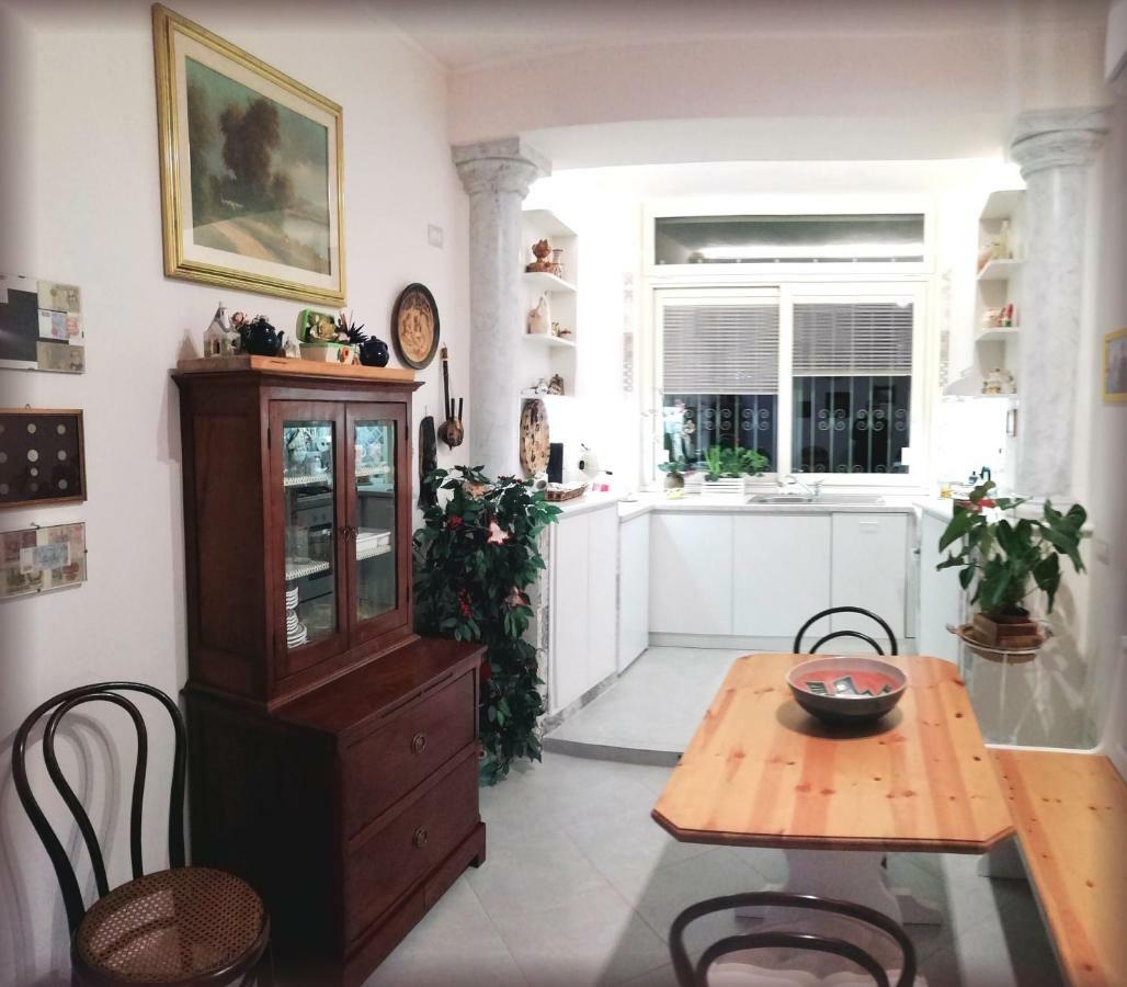 ソレント Casa Lougaヴィラ エクステリア 写真